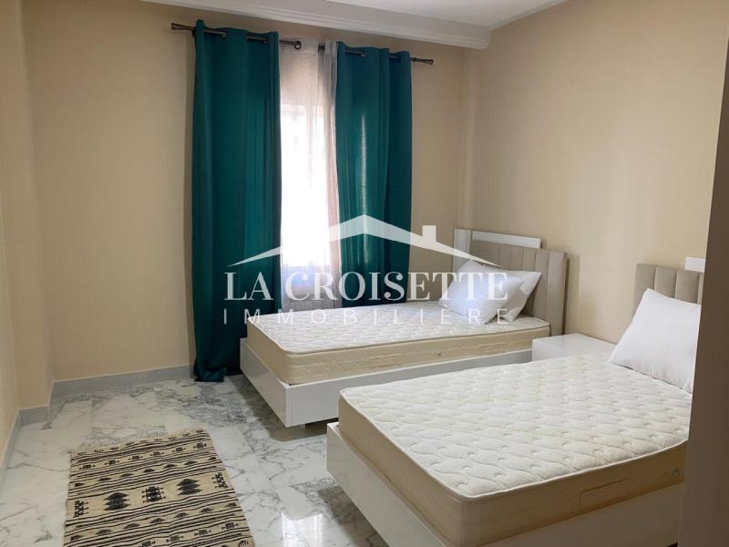 Appartement S+2 meublé aux Berge du  Lac 2